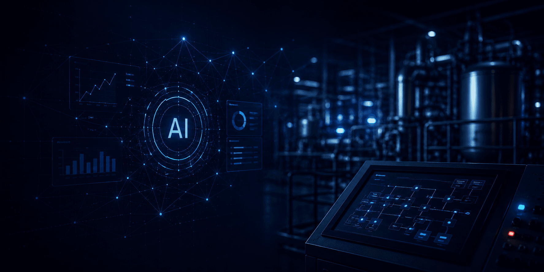 IA en planta: cómo funciona PlantMind por dentro